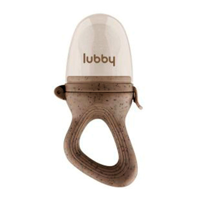 Ниблер с силиконовой сеткой Lubby 32074/6 мраморная крошка 1